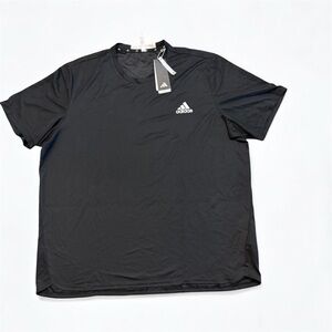 Adidas Men's Black Training T-Shirt